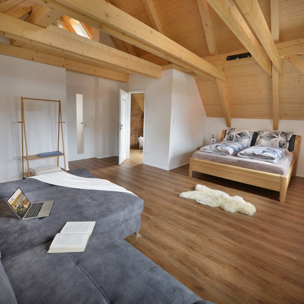 Apartmán s vlastní koupelnou