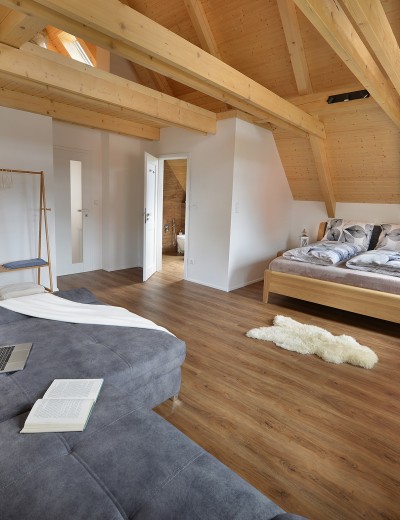 Apartmán s vlastní koupelnou