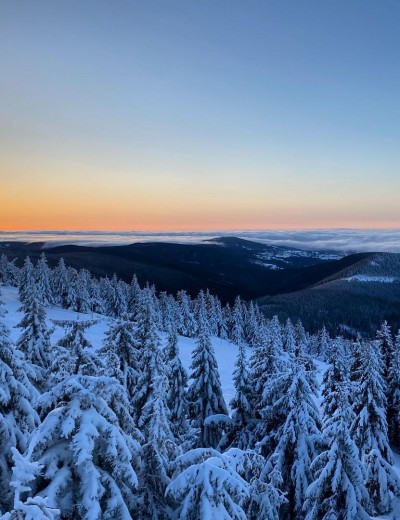Lyžování - Ski Areál Horní Domky